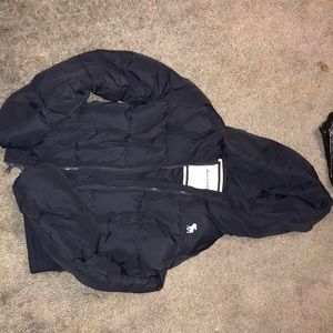 Puffy Abercrombie & Fitch (kids) winter jacket